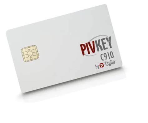 pik smart cards|piv card test ie.